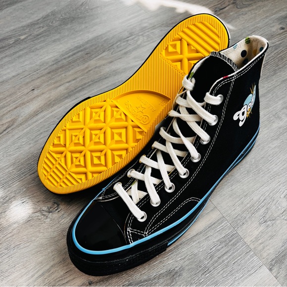 NWT ID Chuck Taylor All Star Men’s Shoes - Picture 2 of 7